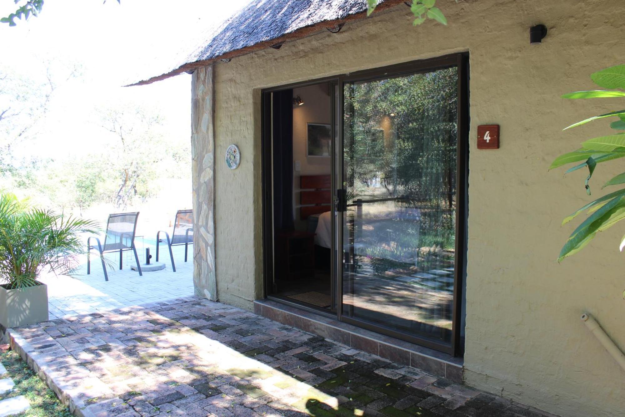 Woodpecker Lodge B&B 侯斯普瑞特 外观 照片