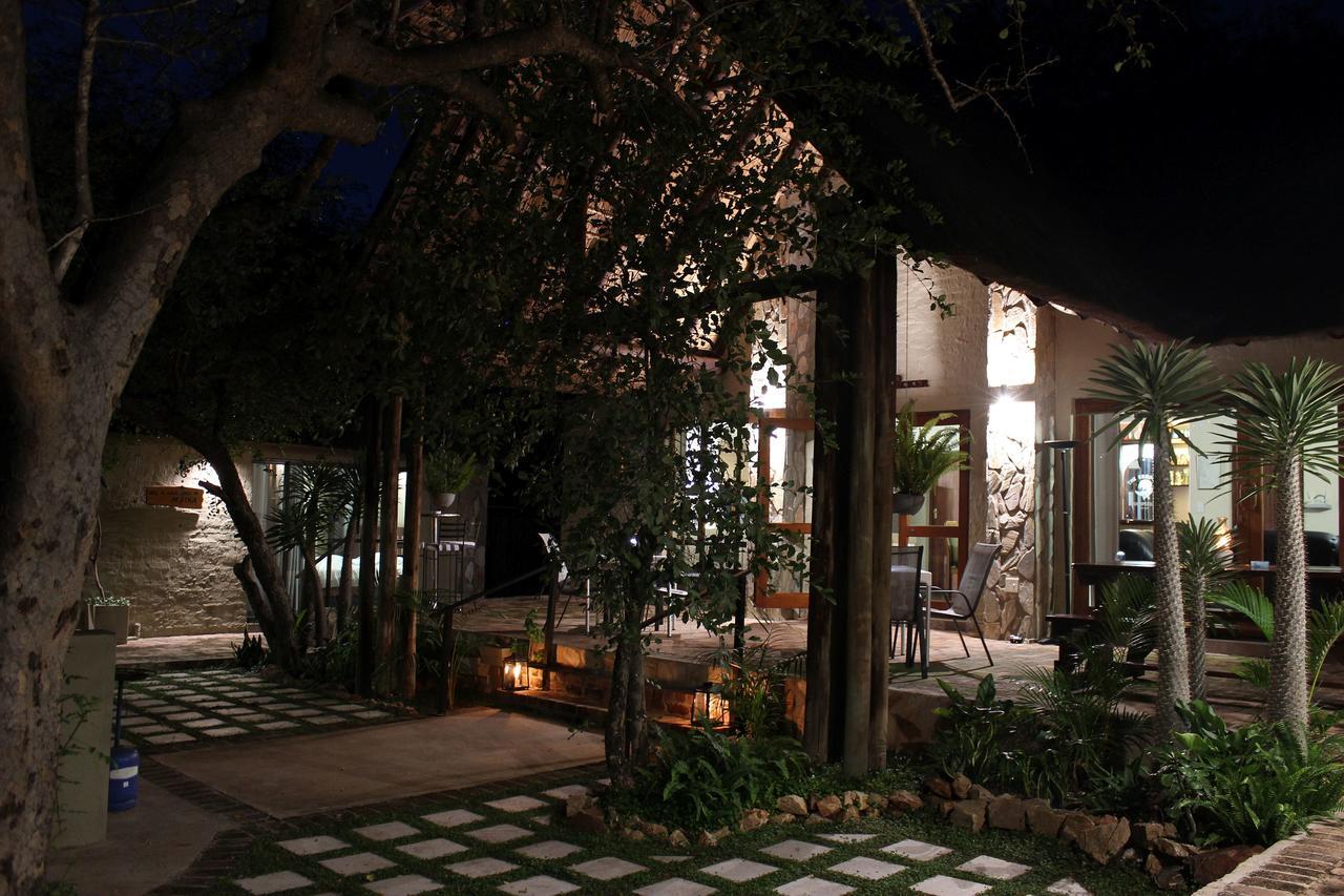 Woodpecker Lodge B&B 侯斯普瑞特 外观 照片
