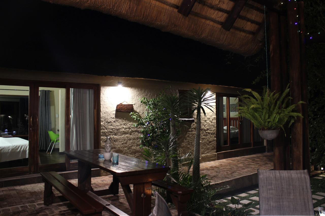 Woodpecker Lodge B&B 侯斯普瑞特 外观 照片