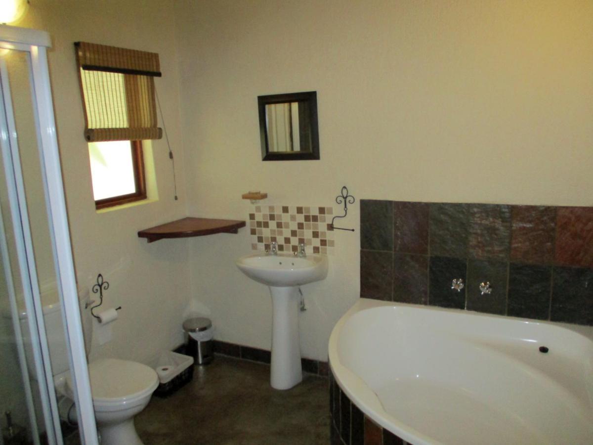 Woodpecker Lodge B&B 侯斯普瑞特 外观 照片