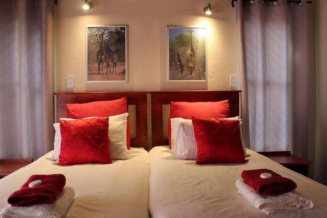 Woodpecker Lodge B&B 侯斯普瑞特 外观 照片