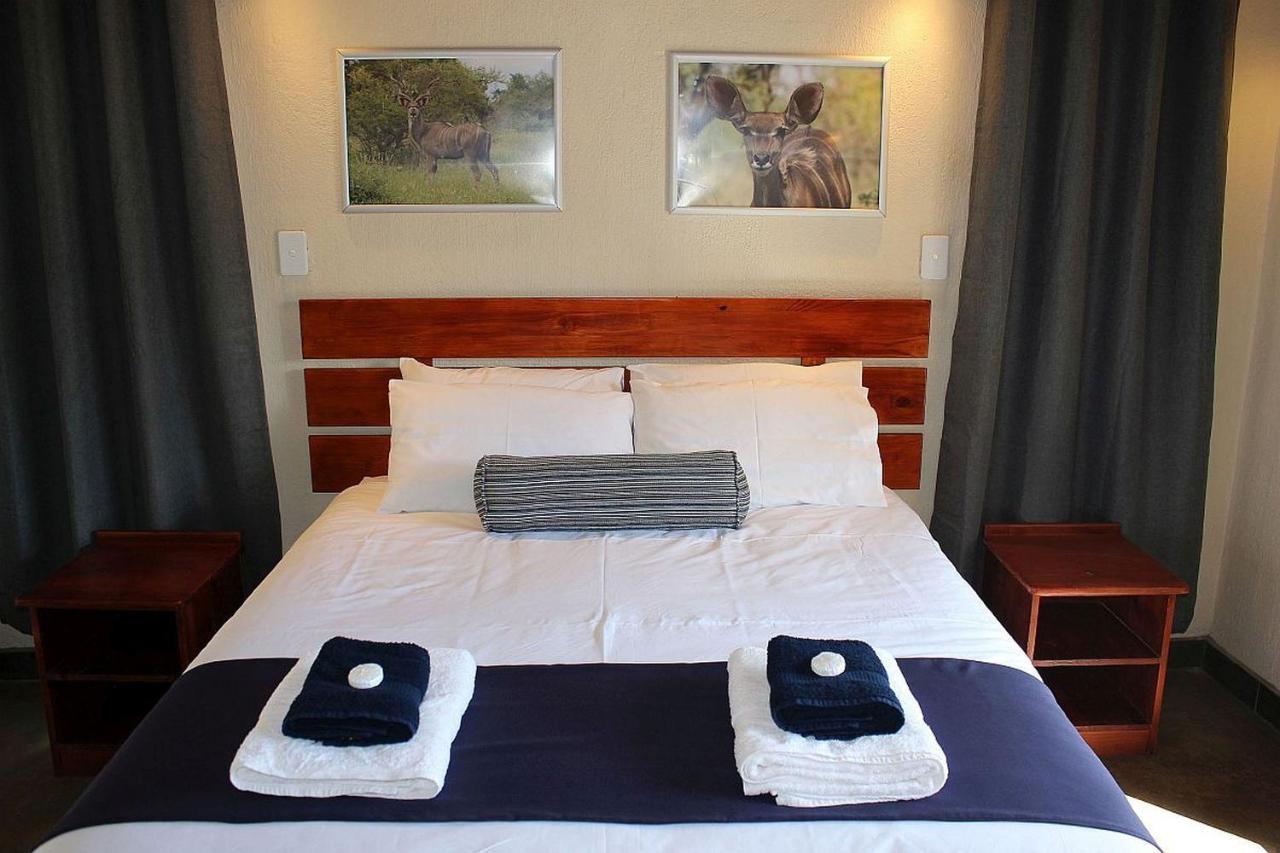 Woodpecker Lodge B&B 侯斯普瑞特 外观 照片