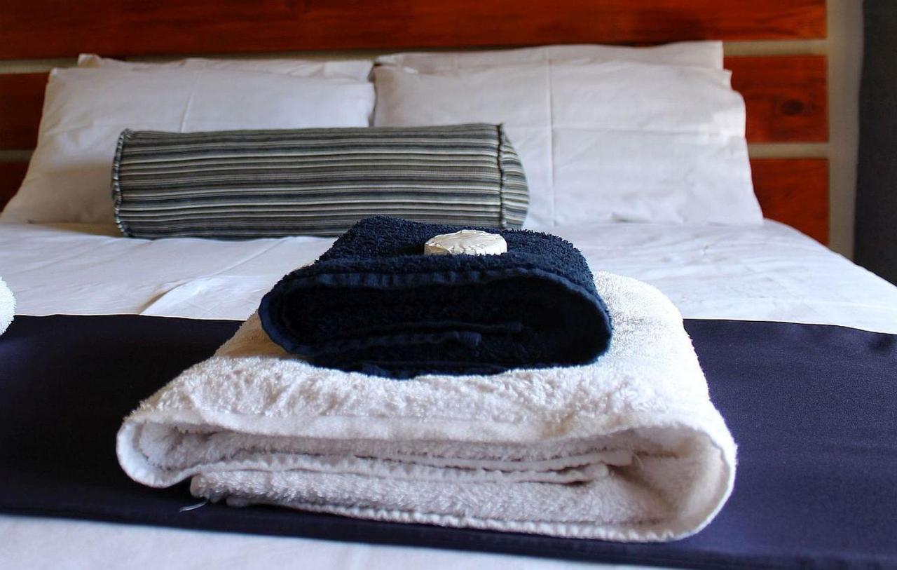 Woodpecker Lodge B&B 侯斯普瑞特 外观 照片