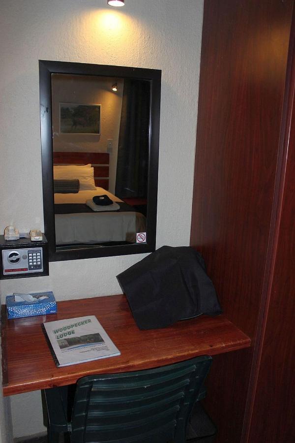 Woodpecker Lodge B&B 侯斯普瑞特 外观 照片