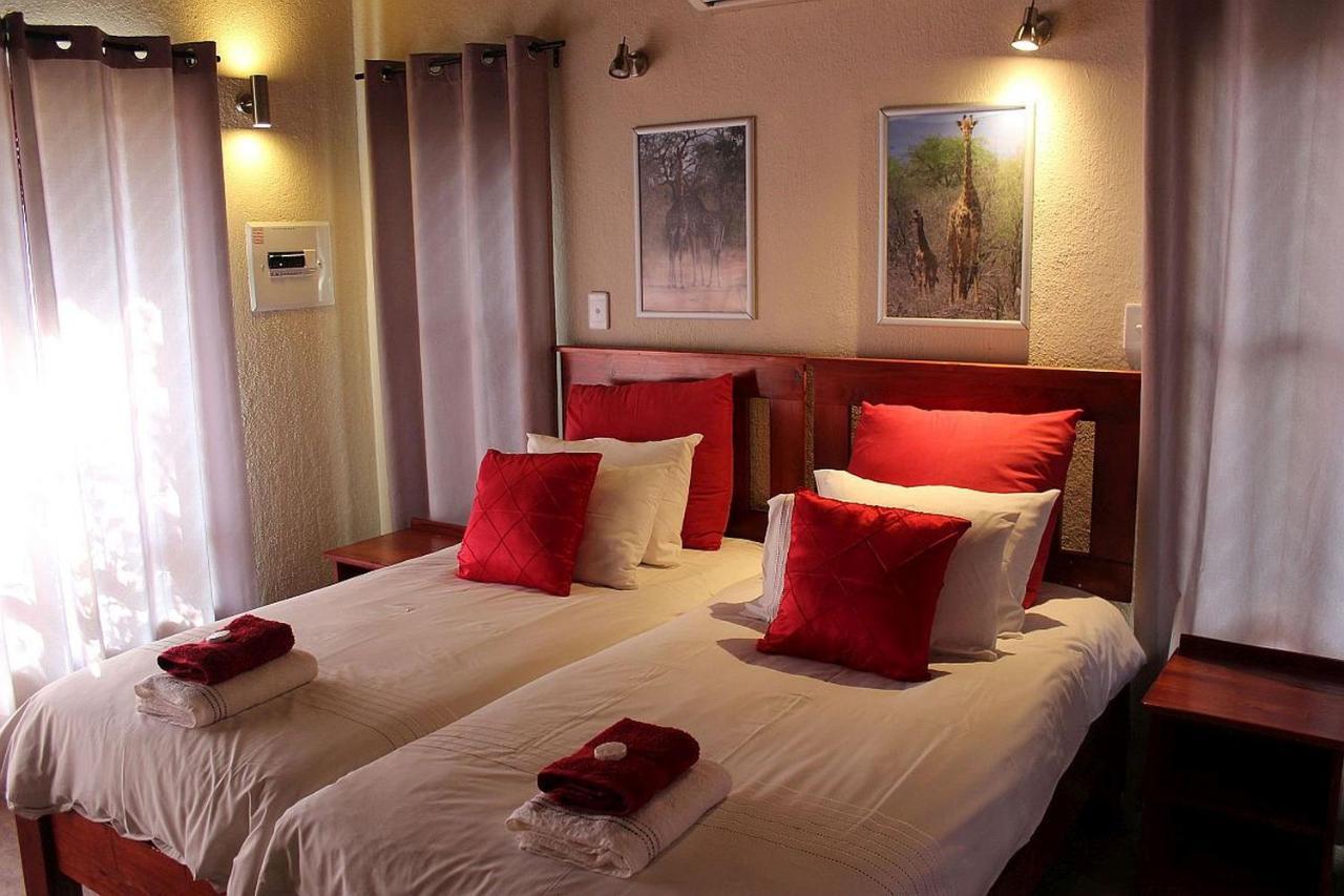 Woodpecker Lodge B&B 侯斯普瑞特 外观 照片