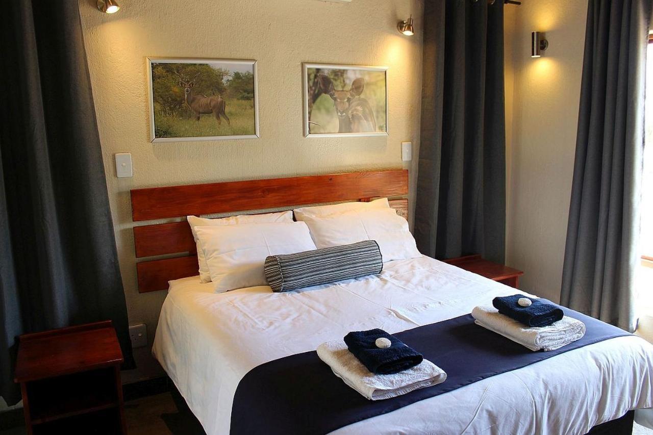 Woodpecker Lodge B&B 侯斯普瑞特 外观 照片